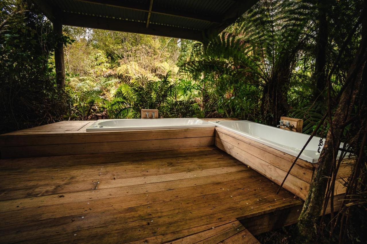 Franz Josef Treetops エクステリア 写真