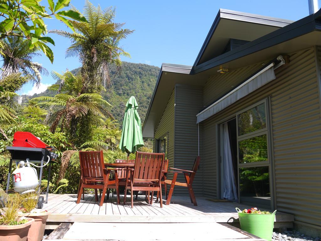 Franz Josef Treetops エクステリア 写真