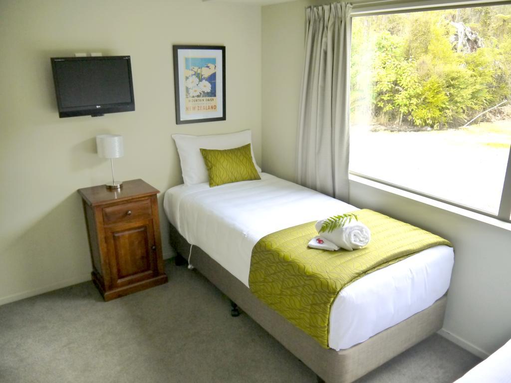 Franz Josef Treetops 部屋 写真