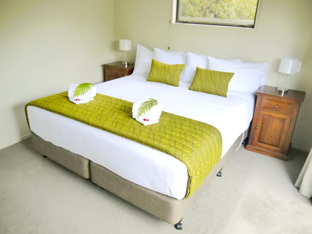 Franz Josef Treetops 部屋 写真