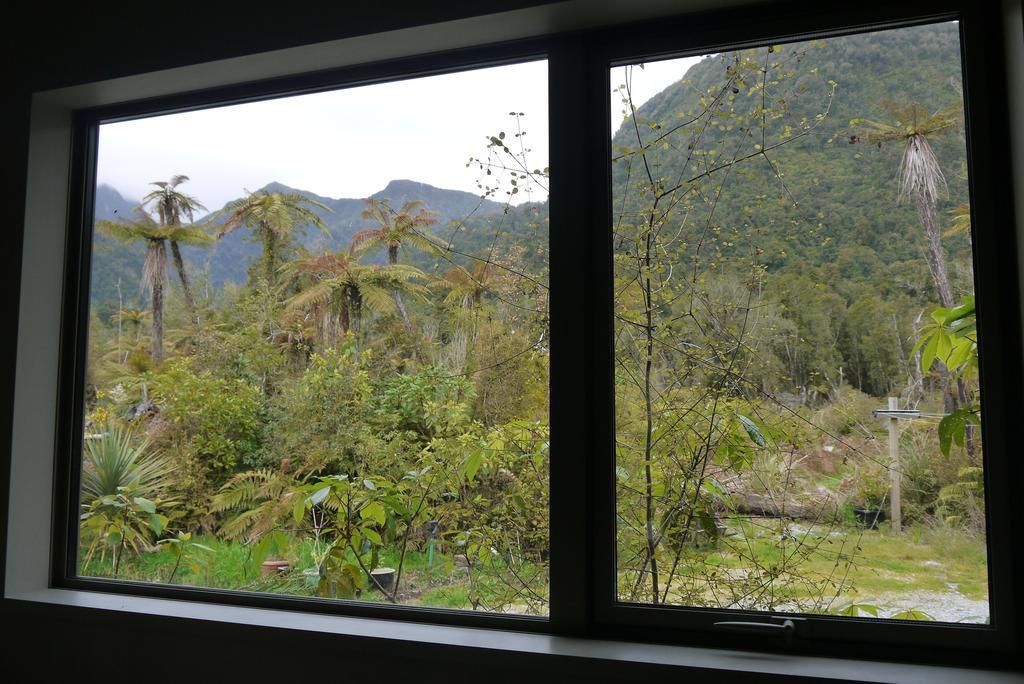 Franz Josef Treetops 部屋 写真